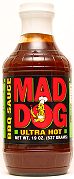Mad Dog Ultra Hot BBQ Sauce