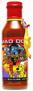 Mad Dog 357 EXTREME WING SAUCE World's hottest wing sau