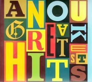 Anouk - Greatest Hits [Audio 2-CD] double doppel