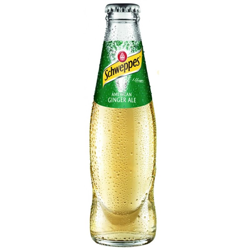 Напиток schweppes имбирь газ.0.2л стбан (4000140072185)
