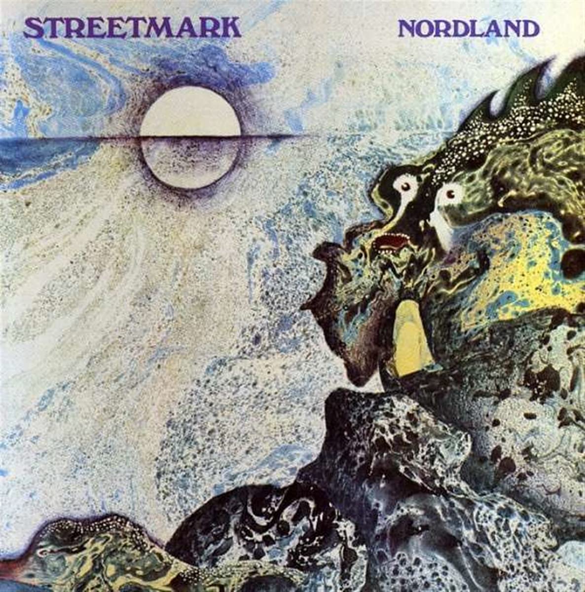 Streetmark - Nordland Audio-CD