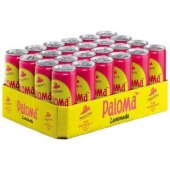 Paloma Pink Grapefruit Lemonade 24 x 0,25 l Limonade