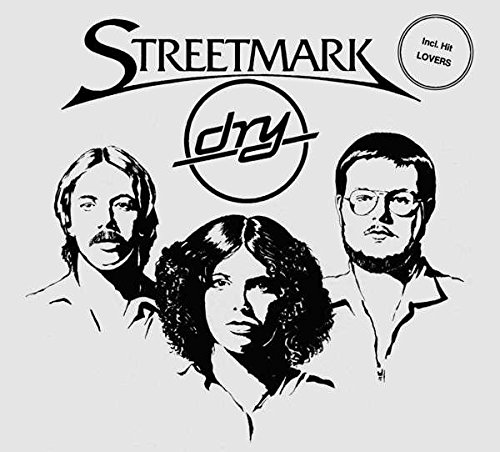 Streetmark - Dry - Audio-CD - Digipack