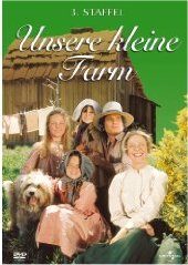 Unsere kleine Farm - 3. Staffel 6 DVDs