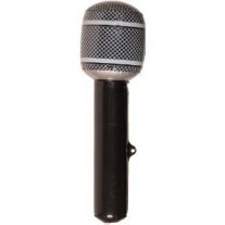 aufblasbares Mikrophon Mikro Mikrofon ca. 30 cm