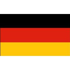 Deutschland Flagge Fahne 90*150 cm mit Metallösen